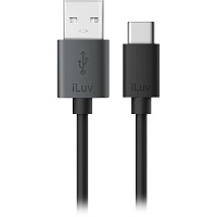 iLuv - USB cable - 24 pin USB Type C